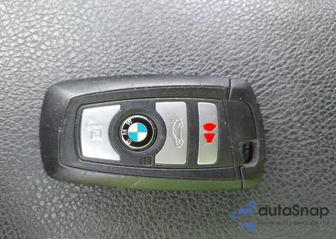 2015 BMW X3 xDrive28I z USA, uszkodzony, nr VIN 5UXWX9C54F0D51652